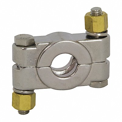 Sanitary Fitting Clamps and Hangars image